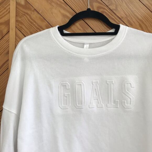 FABLETICS Goals Stacy Pullover Sweatshirt - Picture 2 of 6